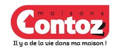 Logo MAISONS CONTOZ